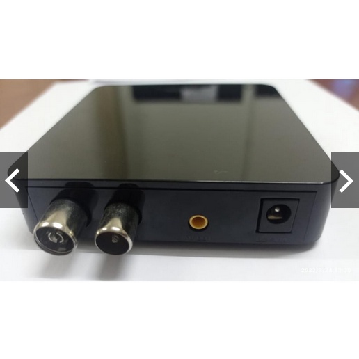 READY STOCK STB SET TOP BOX TV DIGITAL/TV TABUNG