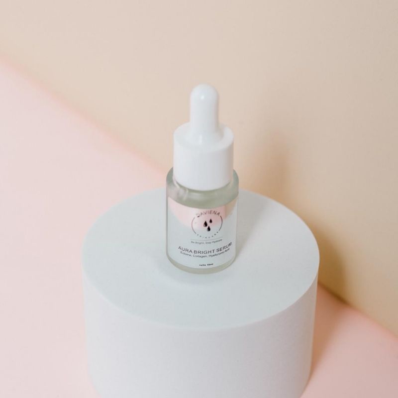 AURA BRIGHT SERUM ANTIAGING DAVIENA SKINCARE