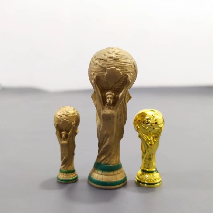 +%+%+%] Miniatur Piala Dunia / World Cup