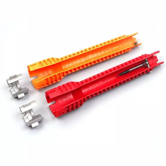 Wash Kunci Pas Wastafel