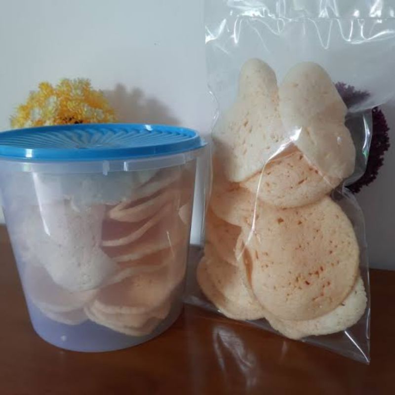 

COD / KERUPUK UDANG SANGRAI (BEBAS KOLESTROL) 1KG