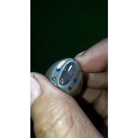 kalimaya teh banten dgn zircon kalimaya