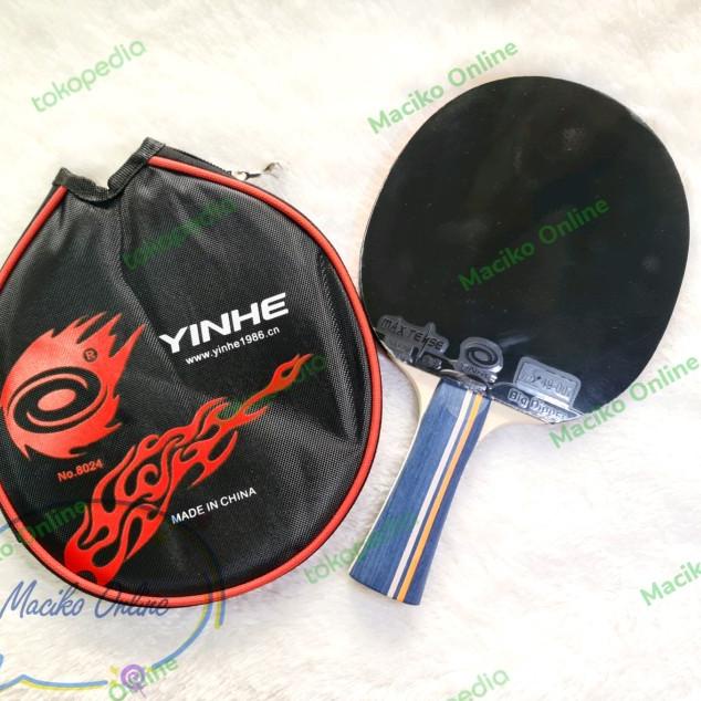 Bet Yinhe 01B~ Kayu Bet Pingpong Tenis Meja YINHE Premade 01B