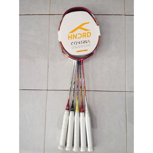 raket hundred FLUTTER S CONTROL