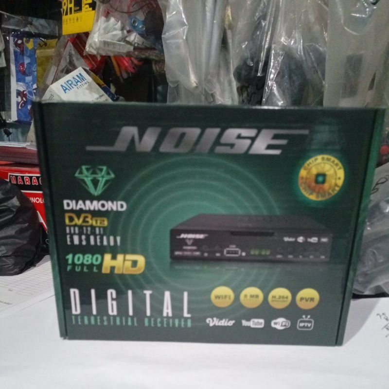 stb NOISE dv3 full hd 1080 stb digital tv