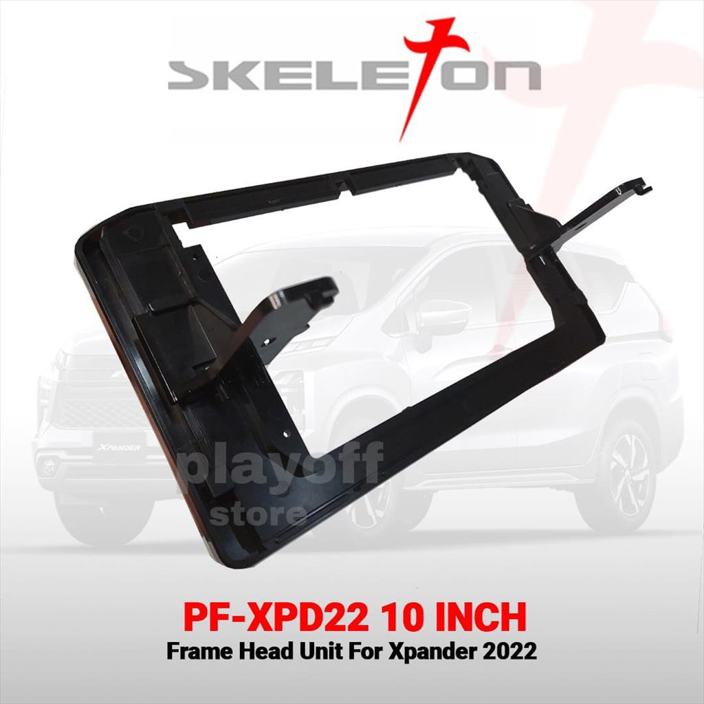 Frame Head Unit 10 Inch Mobil Xpander22 Frame Android Skeleton