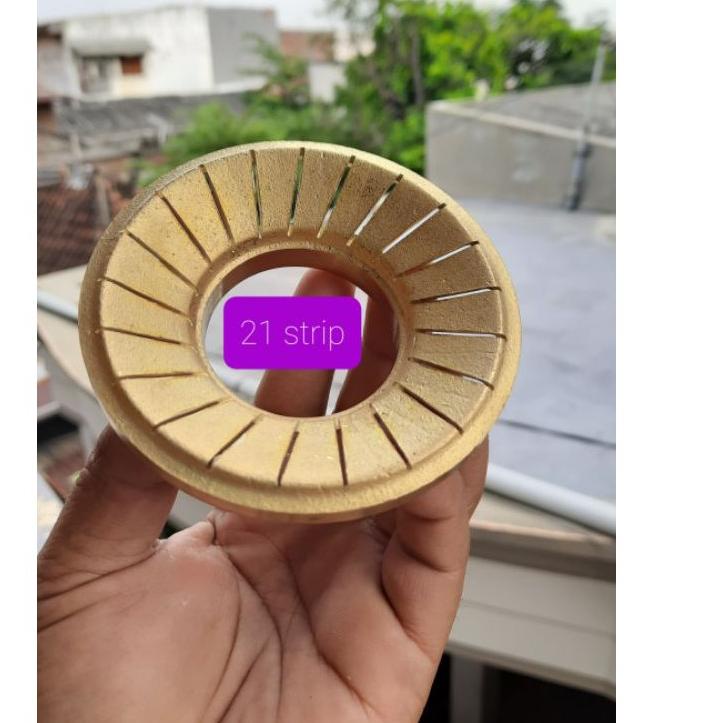 Harga Termuraah Burner kompor gas Sanken -Kuningan kompor Sanken -spare part kompor Sanken 'Sumbu ko