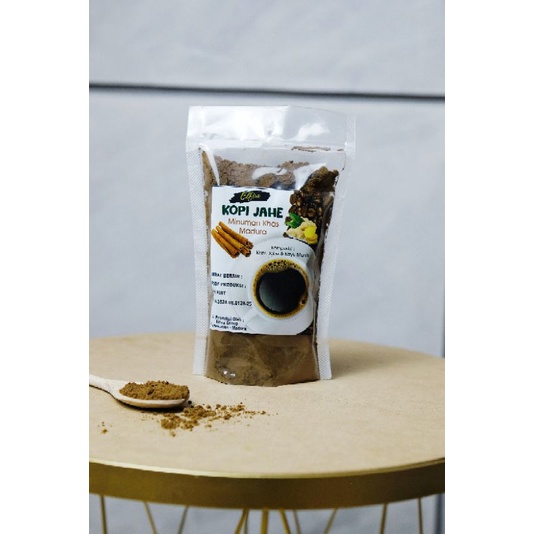 KOPI JAHE MADURA / KOPI REMPAH