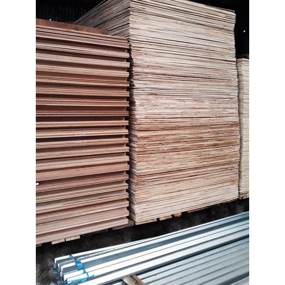 Multiplex MC 9mm / Triplek Meranti Campur 9mm / Triplek / Triplex