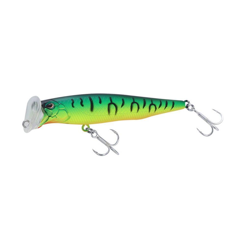 Preva Umpan Ikan Kecil Tenggelam Japan Design Crankbaits Tackle Minnow Lures