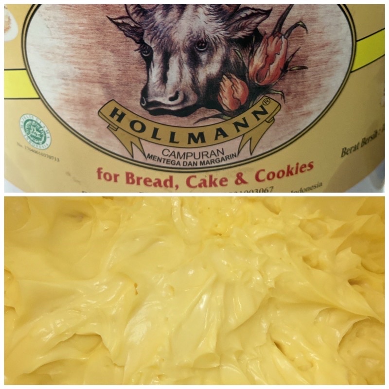 

Hollman Butter (repack 100gr)