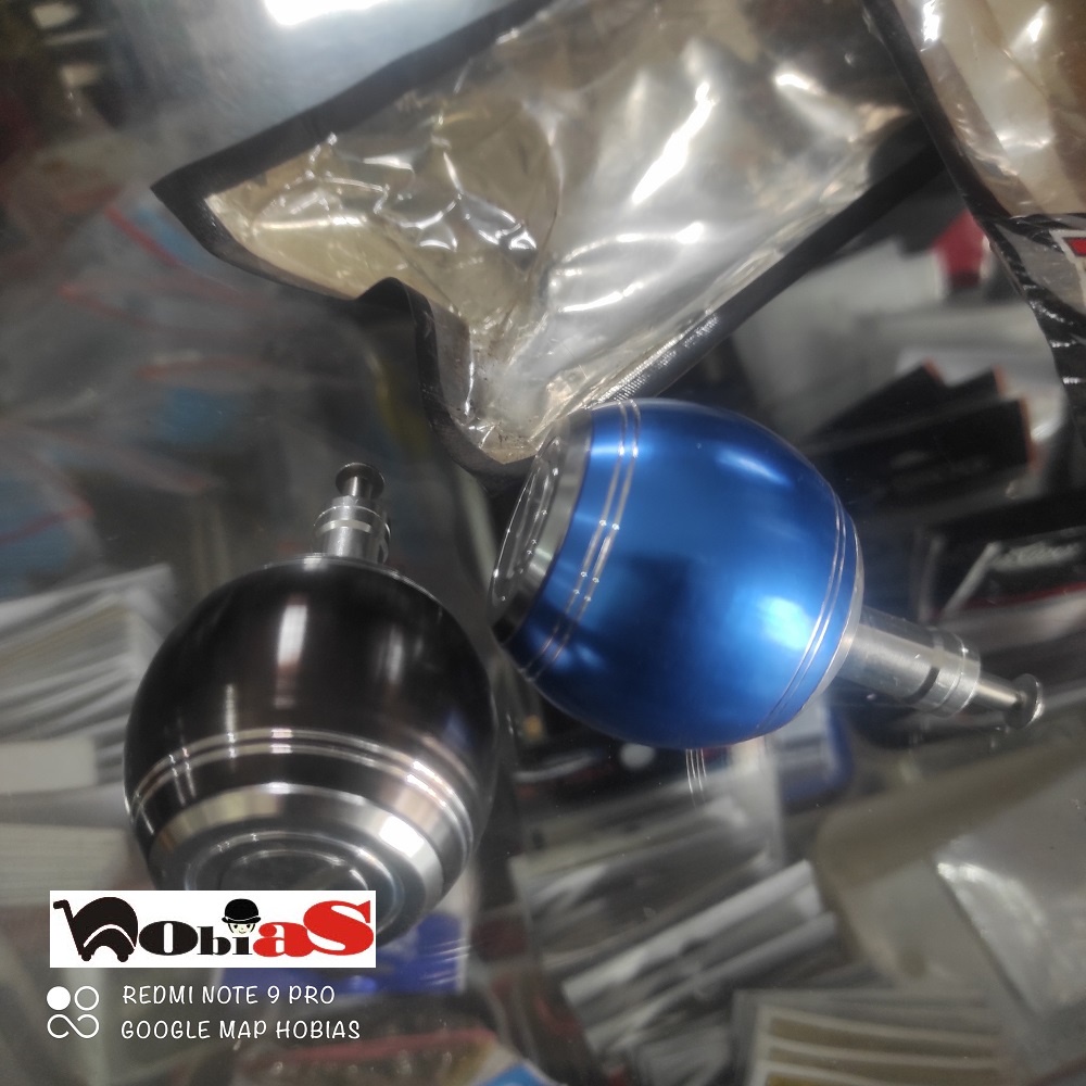 Knop handle reel pancing HOBIAS ukuran 1000-7000