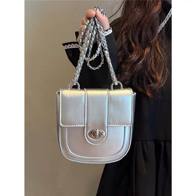 Tas Selempang Kulit Wanita Tas Cewek Kecil Bahu Mini Shoulder Bag GC 8595