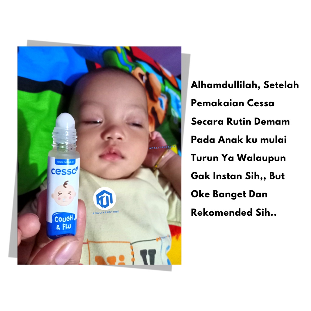 Cessa Cough N Flu Kids 2 8 Tahun Obat Batuk Pilek Bayi Anak Obat Flu Batuk Pilek Berdahak Anak Obat Batuk Menahun Paling Ampuh Minyak Cessa Essential Oil Aromatherapi Untuk Bayi Cessa Baby Cough And Flu 100% Original