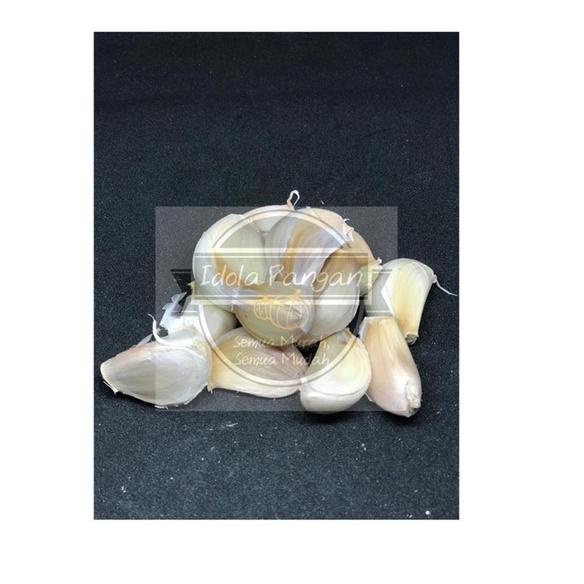 

ㄳX Bawang putih sico / bawang putih honan 1 kg murah NEW 3579 ♘