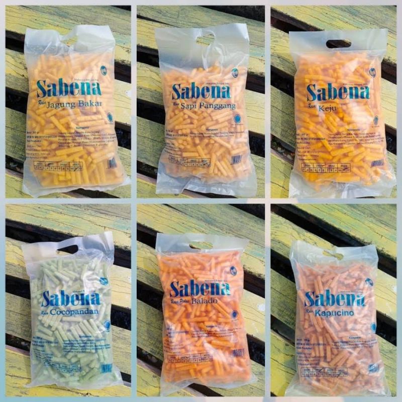 

Sabena Stik Snack 360gr