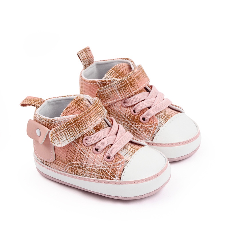 babyfit POCKETCH sepatu prewalker sneakers anak bayi import mb-0125r