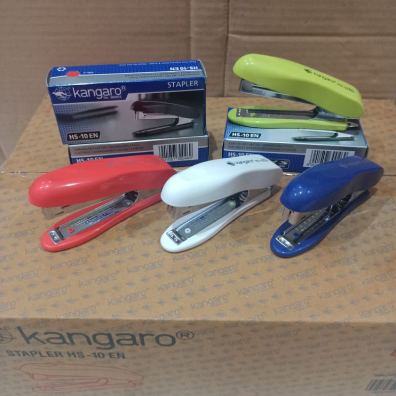 

Staples Kangaro HS-10 EN / staples Hekter