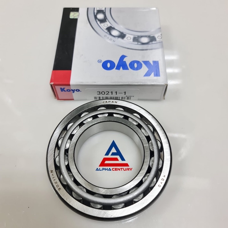 BEARING RODA BELAKANG LUAR 30211-1 PS125 120 110 100 CANTER ORI GARANSI
