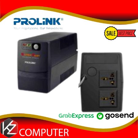 PROLINK PRO 700 V (AVR) | UPS PROLINK 650 VA