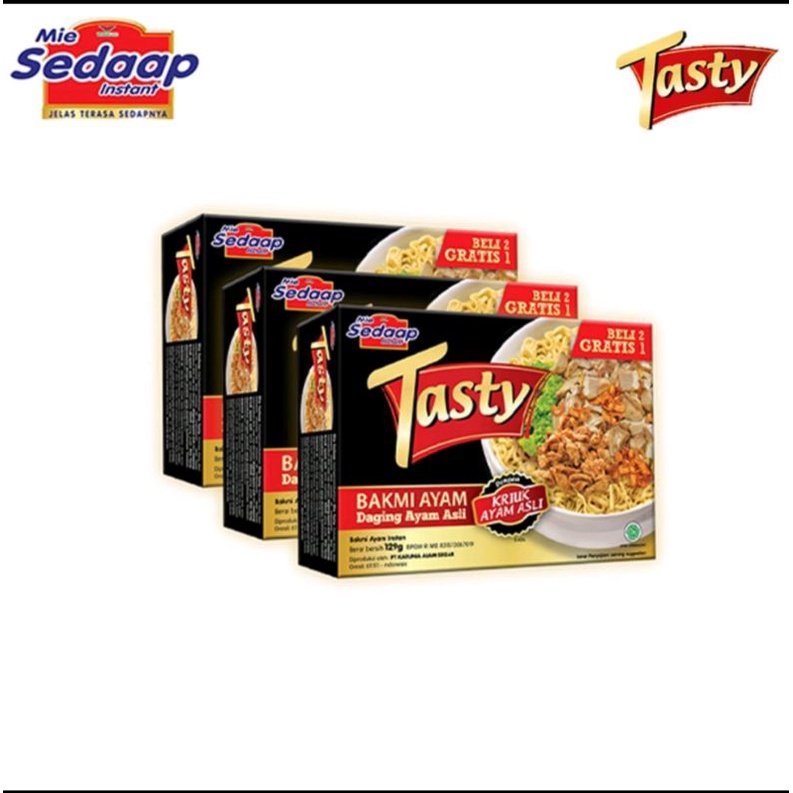 

bakmi ayam tasty