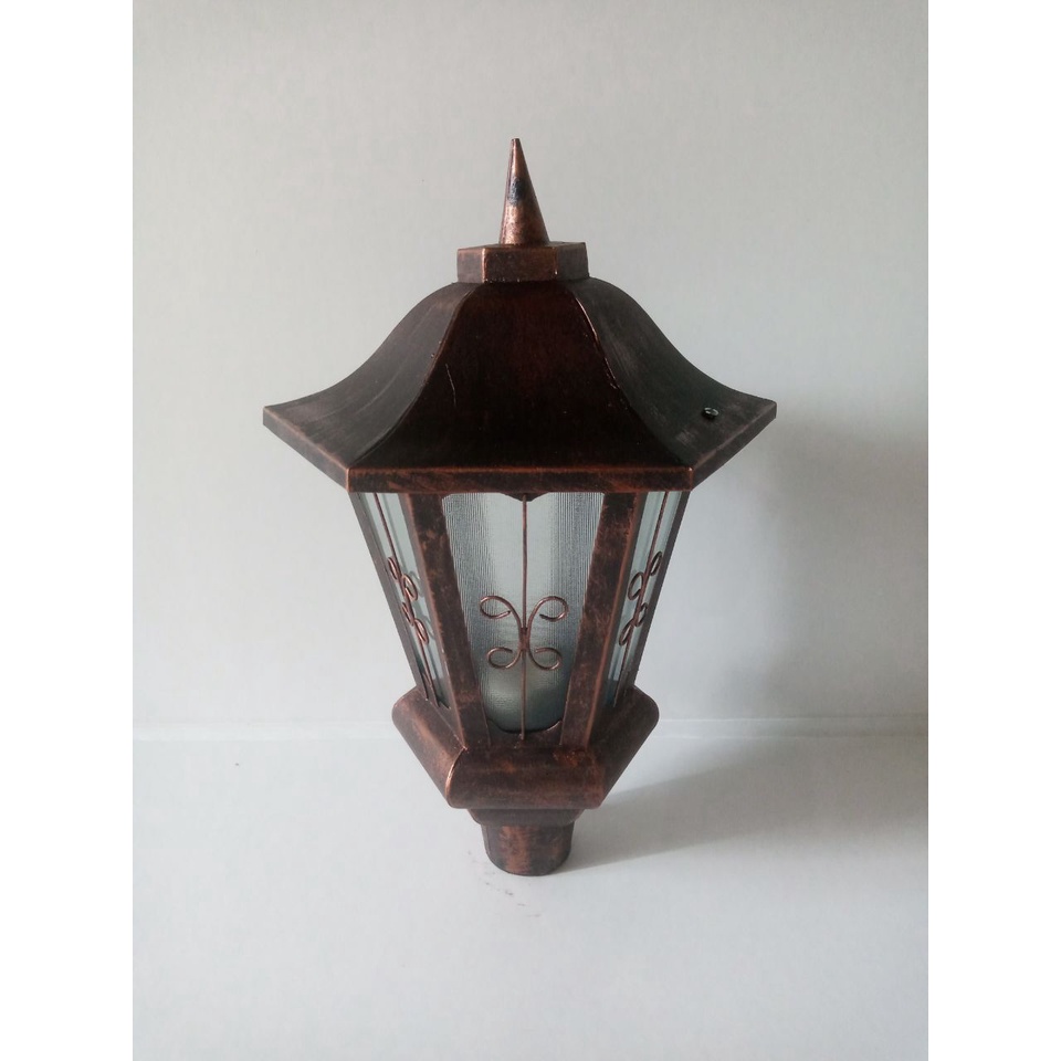 Lampu Hias Taman Klasik