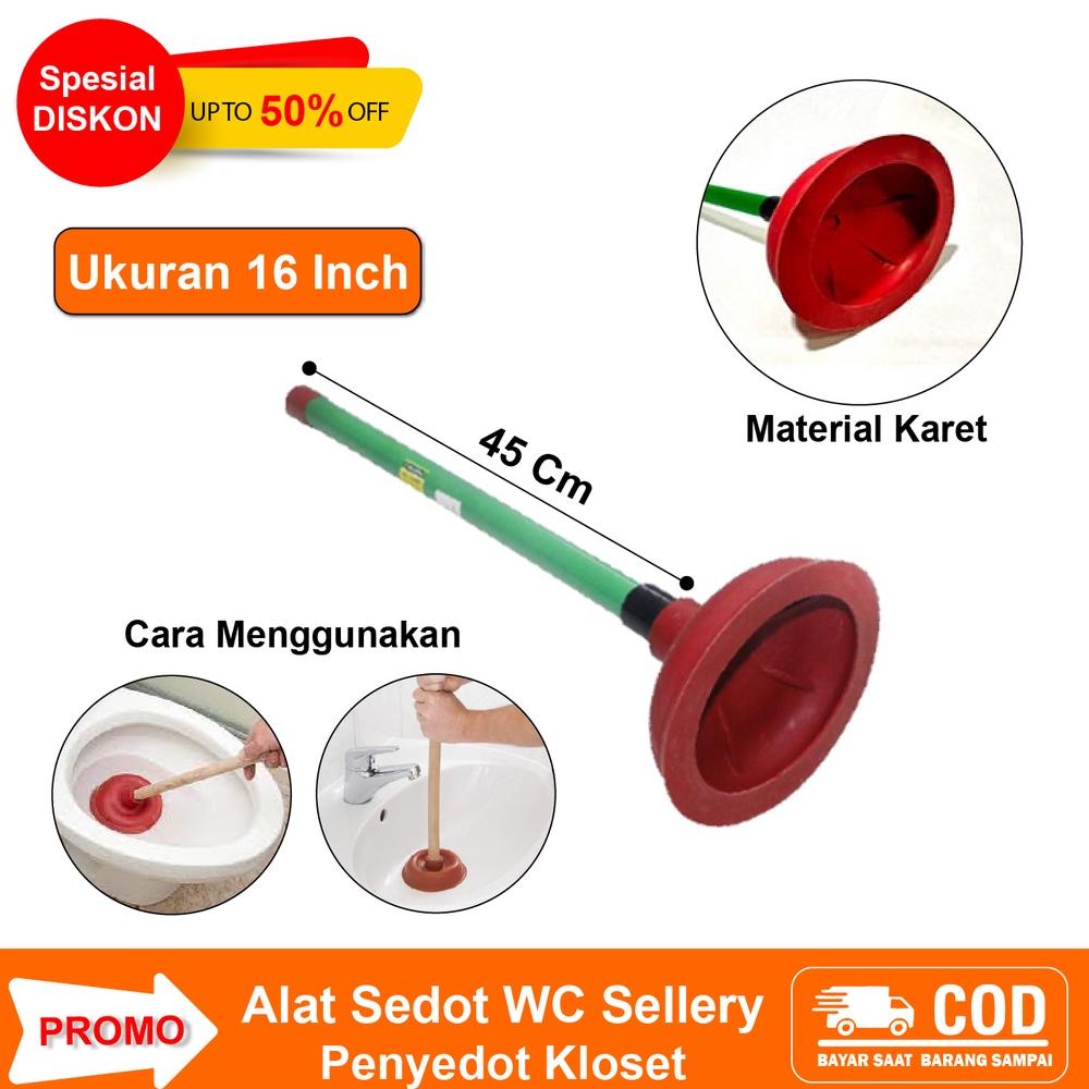 PRODUK- ALAT SEDOT WC MAMPET TERSUMBAT PENYEDOT KLOSET JONGKOK KOP WC POMPA SALURAN WASTAFEL WASTAPE