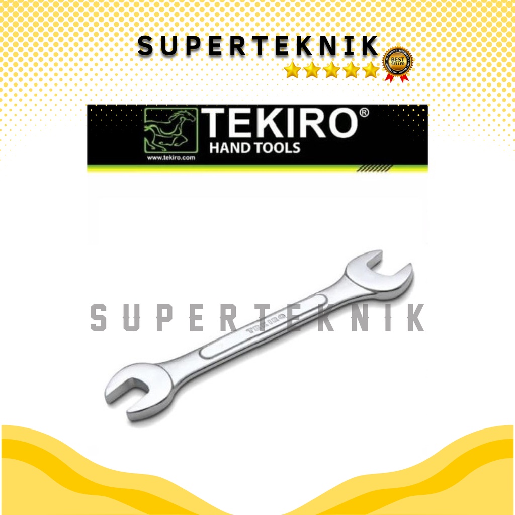 TEKIRO Kunci Pas 14 x 17 mm