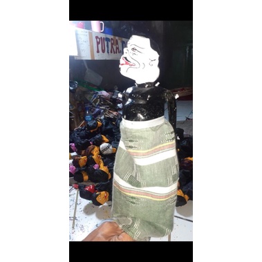 wayang golek semar ukuran 35cm