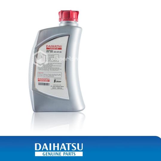 Daihatsu Genuine Oil 10W-40 API SN Synthetic 1L