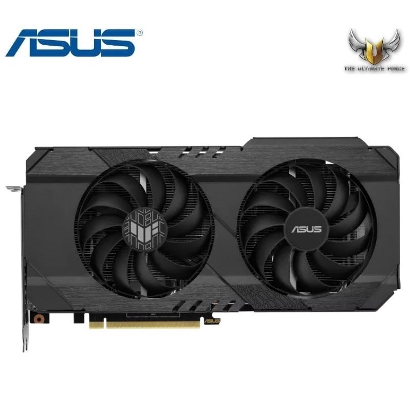 ASUS TUF RTX 3050 8GB OC GDDR6 8G RTX3050 128BIT VGA NVIDIA