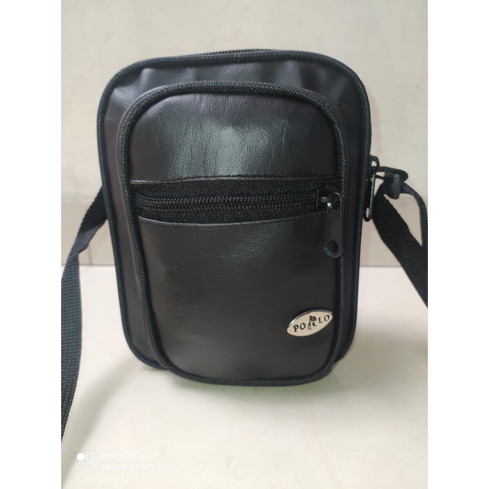 Slempang TAS POLO OB / TAHAN AIR / TAHAN API / TERMURAH /TERLARIS (HARGA GROSIR )