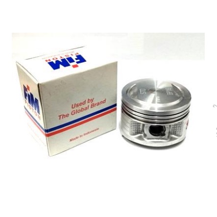 FIM 10 PISTON SCORPIO, SATRIA FU