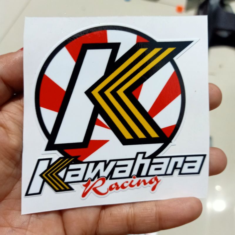 

stiker print biasa