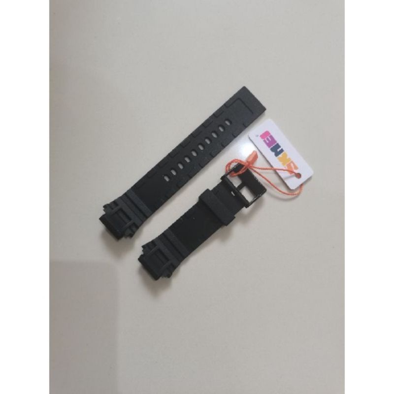 Strap jam tangan skmei 1304 Original pas bisa langsung di pakai