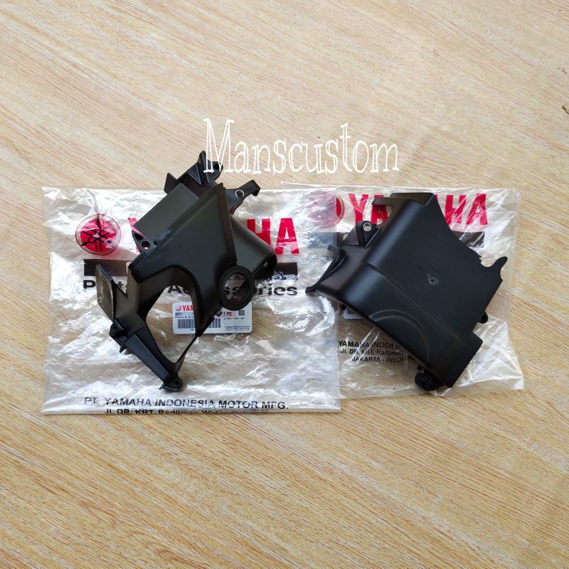 tutup blok mesin mio sporty dan mio smile original yamaha