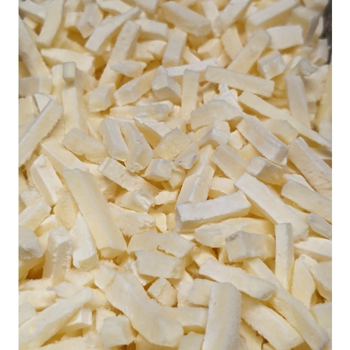 

NEW KEJU MOZARELLA CHEESE SHREDDED IRIS 250GR LE PRINO - LEPRINOSHEREDED