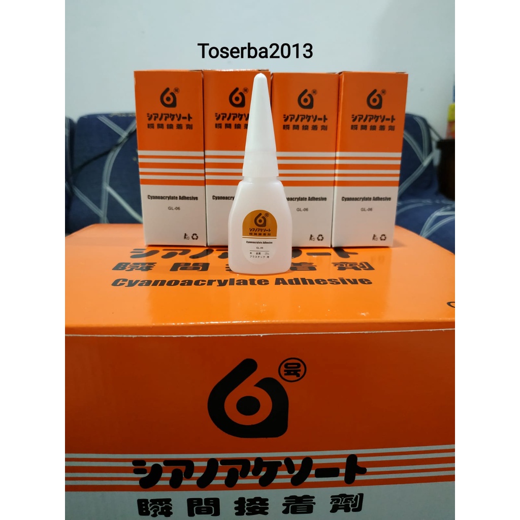 

LEM KOREA SERBAGUNA 10 ml