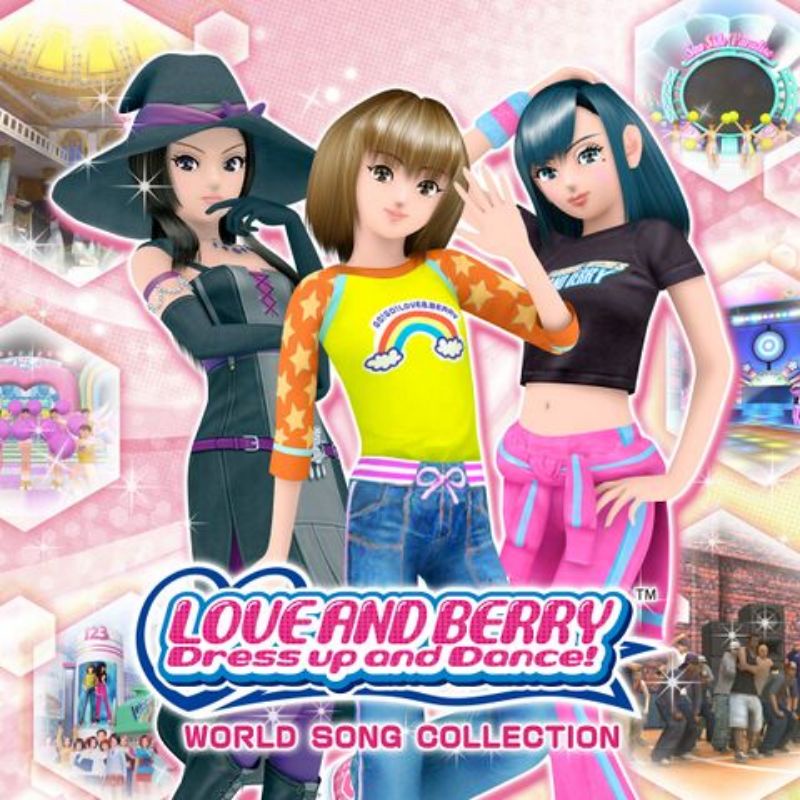 Jual Kartu Love And Berry Card ORI | Shopee Indonesia