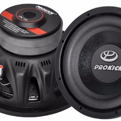 Subwoofer PROKICK PK12 barang BARU & ORI