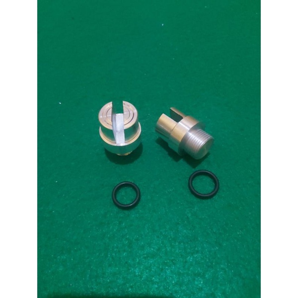 TUTUP OLI VARIASI SATRIA ENGINE OIL CAP SUZUKI