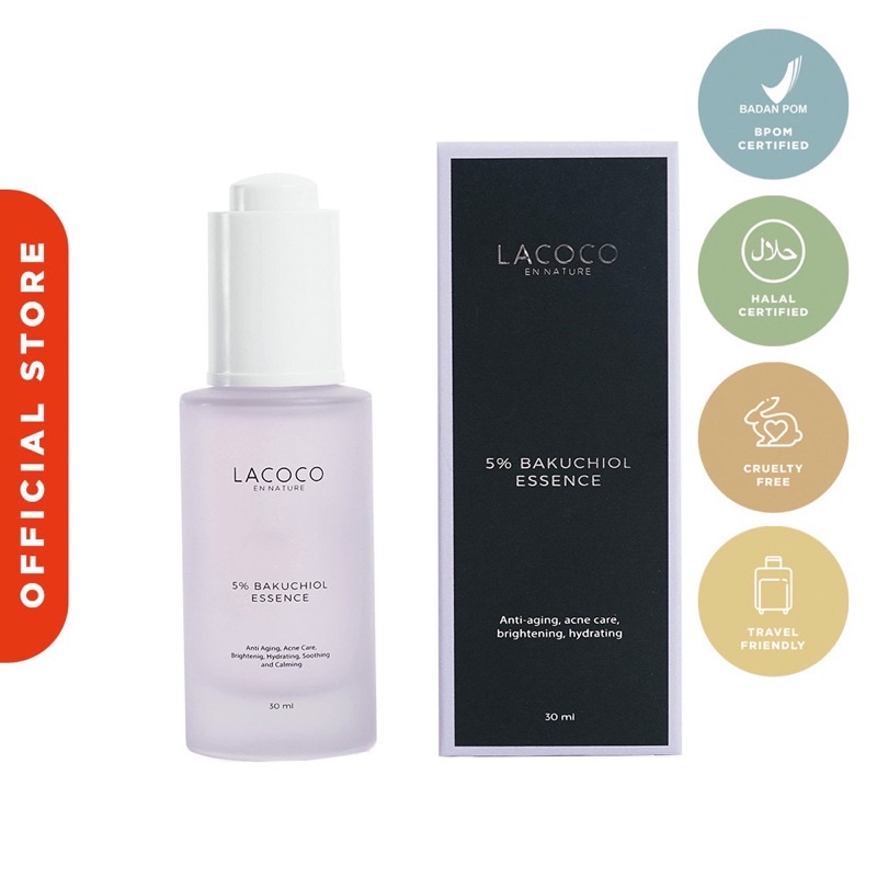 MSBB - Lacoco 5% Bakuchiol Essence