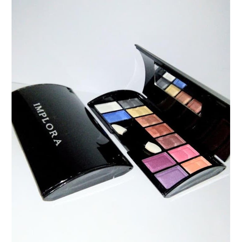 Eyeshadow Implora THESMOKES PALETTE