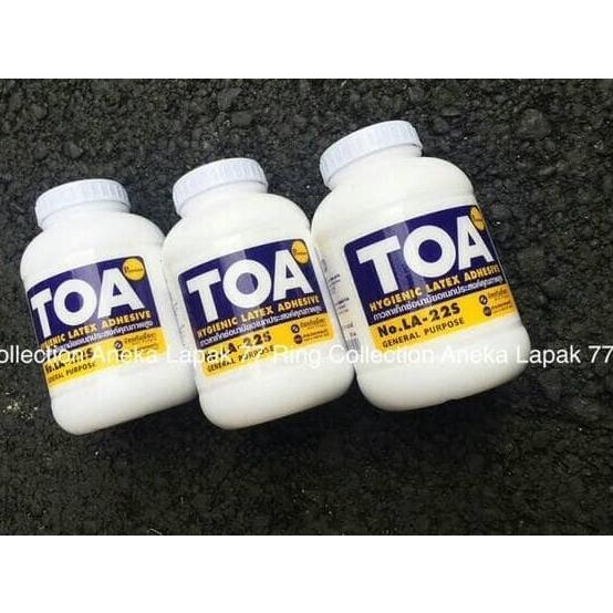 

LEM TOA GLUE 16OZ ORIGINAL ASLI 450 GR