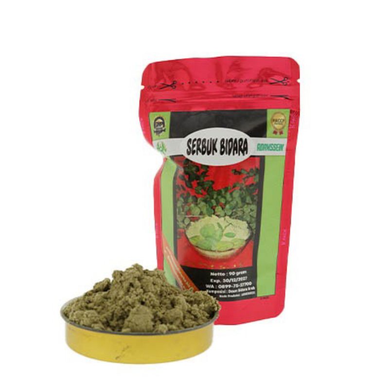 

Bubuk Bidara Arab Murni 90 gram - Herbal Gangguan Jin, Sihir & Penyakit Non Medis