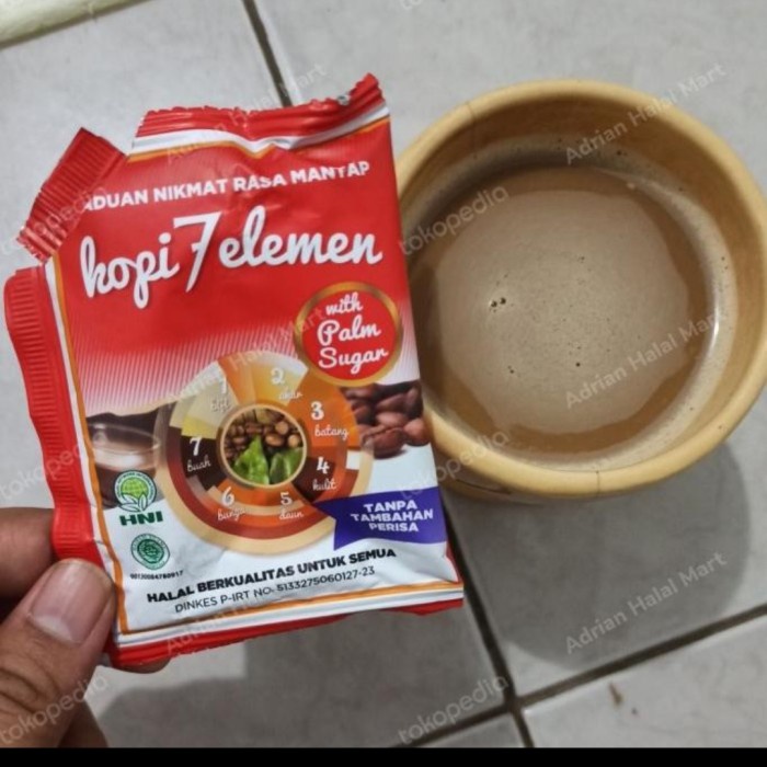 

KOPI SEVEL NIKMAT ORIGINAL