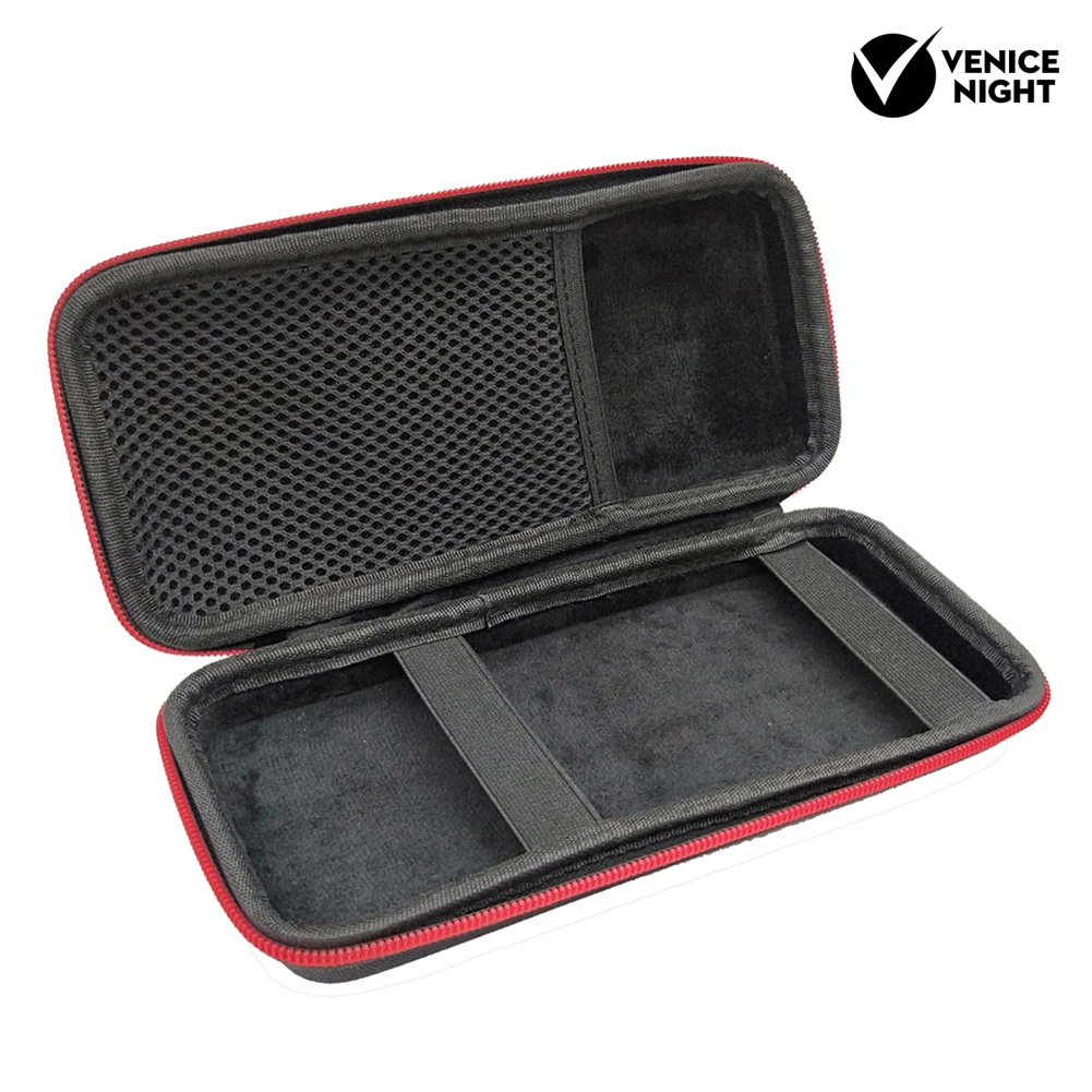 (VNEP) (Berkabel) Portable Universal Hard Power Bank Penyimpanan Eksternal Case Carrying Pouch