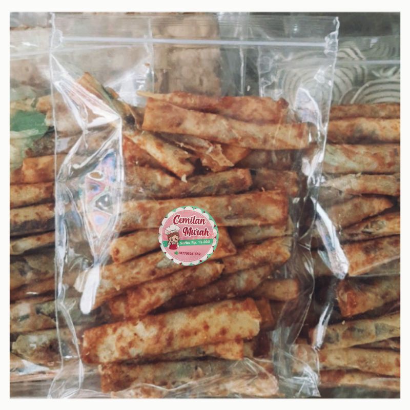 

Pisang Coklat Aroma / Lumpia Pisang Aroma / 200 gr Sale Pisang Caramel