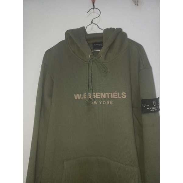 Hoodie W.Essentials