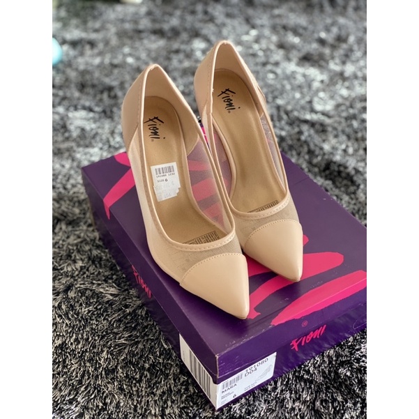 Fioni High Heels Mara Series
